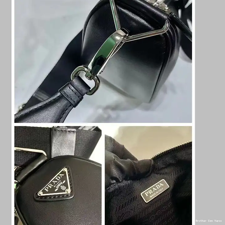 Brother Sam Bag Prada 2205HT0005 0727